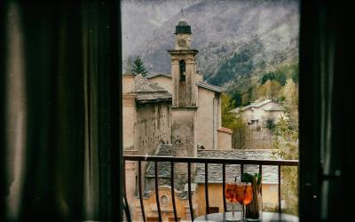 Chambre Triple avec Balcon