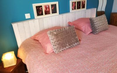 Chambre Double - Accessible aux Personnes u00e0 Mobilitu00e9 Ru00e9duite Chambre Double - Accessible aux Personnes u00e0 Mobilitu00e9 Ru00e9duite