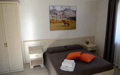 Camera Familiare con Bagno Privato