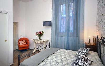 Camera Matrimoniale/Doppia con Letti Singoli