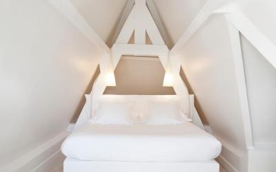 Chambre Double en Duplex Chambre Double en Duplex