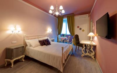 Camera Matrimoniale Deluxe