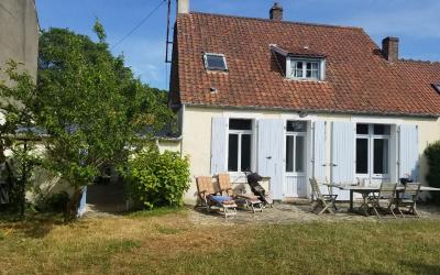 Maison 3u00a0Chambres