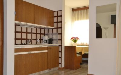 Appartamento con Vista Montagna