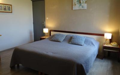Chambre Double Confort