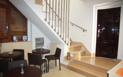 Camera Matrimoniale/Doppia con Letti Singoli