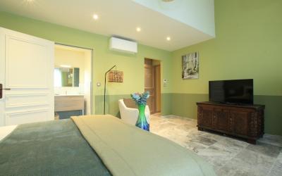 Chambre Deluxe Double ou Lits Jumeaux