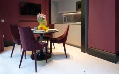 Monolocale Queen Deluxe 