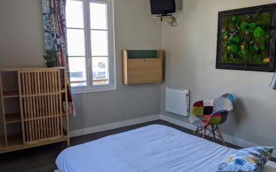 Chambre Double - Vue sur Mer Chambre Double - Vue sur Mer