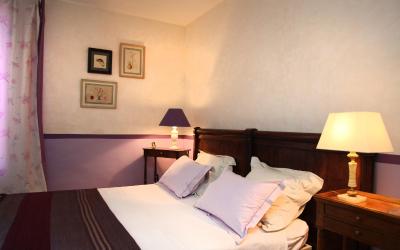 Chambre Double Deluxe avec Baignoire Chambre Double Deluxe avec Baignoire