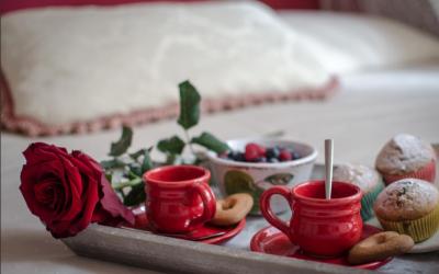 Camera Matrimoniale con Bagno Privato