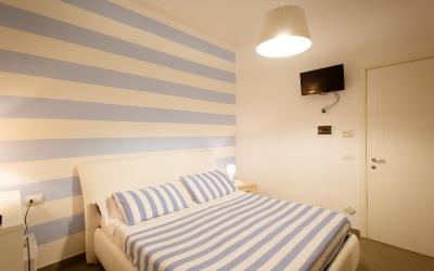 Camera Matrimoniale con Bagno Privato Esterno 