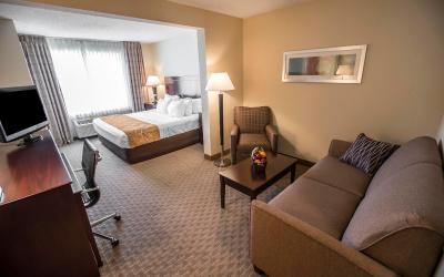 King Suite