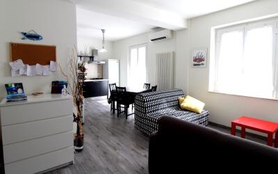 Appartamento con 2 Camere da Letto