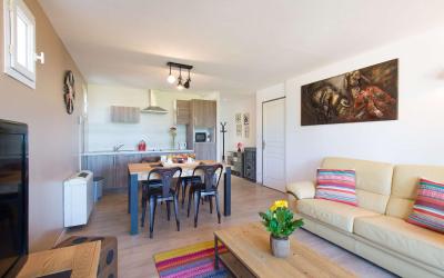 Suite Familiale 2 Chambres avec Terrasse - Non-Fumeurs Suite Familiale 2 Chambres avec Terrasse - Non-Fumeurs