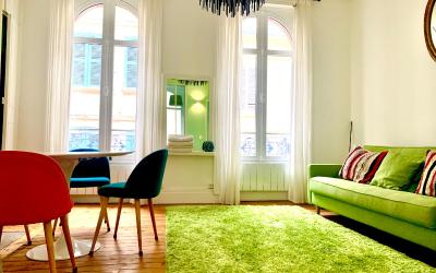 Appartement 1 Chambre Appartement 1 Chambre