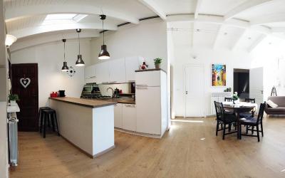 Appartamento con Balcone