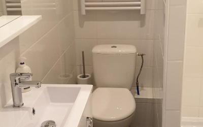Chambre Double avec Salle de Bains Privative
