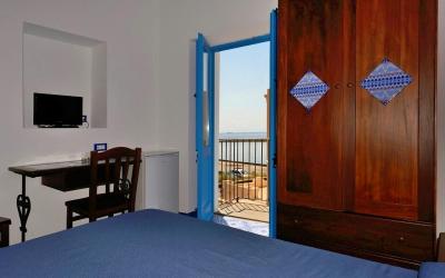 Camera Tripla con Balcone