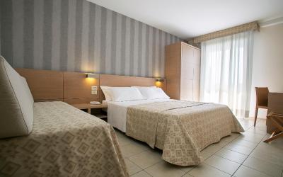 Ampia Camera Matrimoniale