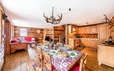 Chalet con 3 Camere da Letto