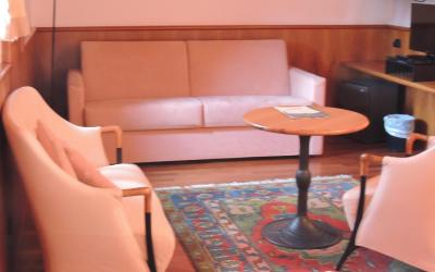 Camera Standard Matrimoniale/Doppia con Letti Singoli