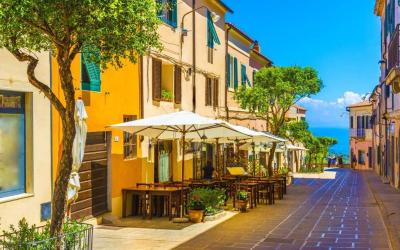 Appartamento con 2 Camere da Letto