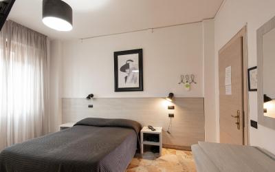 Camera Superior Matrimoniale/Doppia con Letti Singoli 