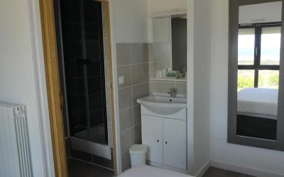 Chambre Double - Vue sur Mer - 2u00e8me u00c9tage Chambre Double - Vue sur Mer - 2u00e8me u00c9tage