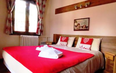 Chambre Quadruple avec Forfait Ski