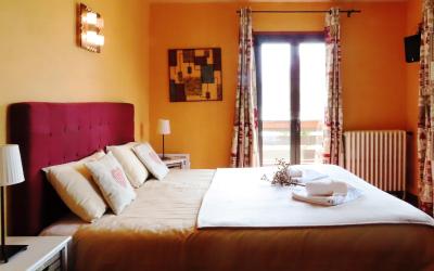 Chambre Double ou Lits Jumeaux avec Forfait de Ski