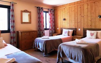 Chambre Triple