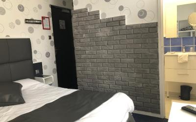 Chambre Double avec Petit-Du00e9jeuner Compris
