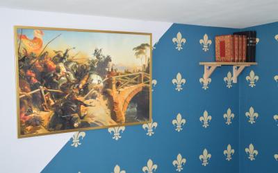 Chambre Triple Deluxe Chambre Triple Deluxe