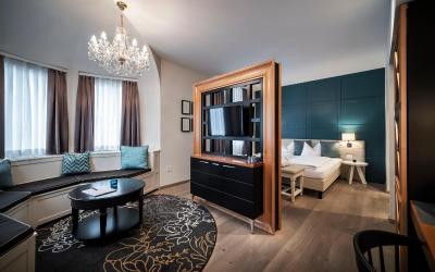 Camera Matrimoniale Deluxe