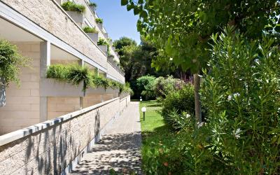 Camera Standard Matrimoniale/Doppia con Letti Singoli