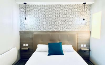 Chambre Standard Lit Queen-Size Chambre Standard Lit Queen-Size