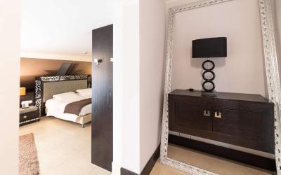 Camera King Familiare con Divano-Letto