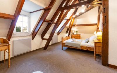 Chambre Lit King-Size Supu00e9rieure