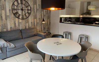 Appartement - Vue sur Jardin