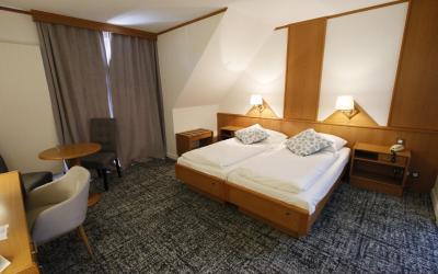 Chambre Lits Jumeaux
