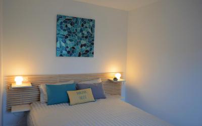 Chambre Double avec Salle de Bains Privative