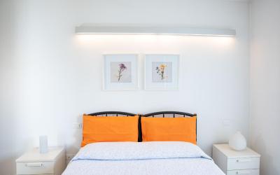 Camera Deluxe Matrimoniale/Doppia con Letti Singoli con Vista Giardino