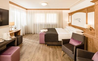 Camera Matrimoniale Deluxe