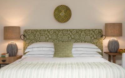 Junior Suite con Terrazza e Giardino