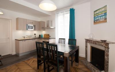 Appartement Deluxe