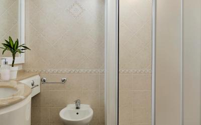 Camera Familiare Standard con Balcone 