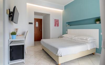 Camera Superior Matrimoniale/Doppia con Letti Singoli 