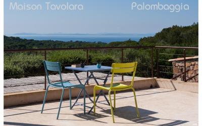 Chambre Double avec Terrasse