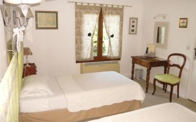 Chambre Lits Jumeaux